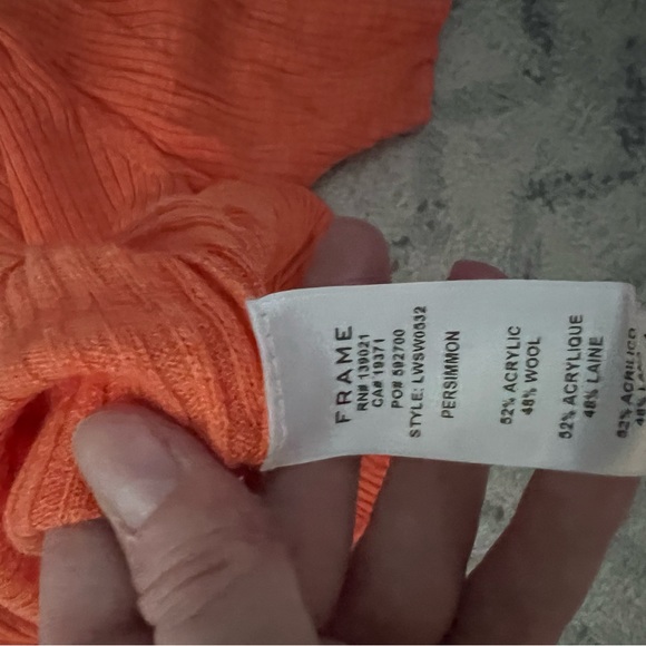 Frame sweater - Picture 4 of 4